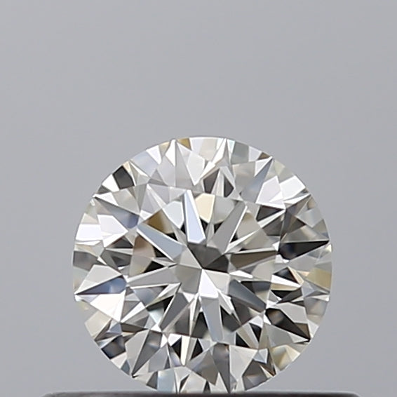 0.33 carat Round diamond F VVS2 Excellent