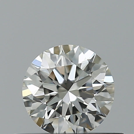 0.33 carat Round diamond F VVS2 Excellent
