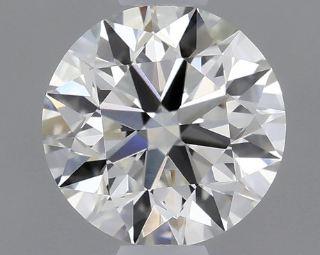 0.50 carat Round diamond K VVS2 Excellent