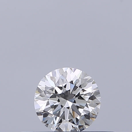 0.26 carat Round diamond F VVS1 Excellent