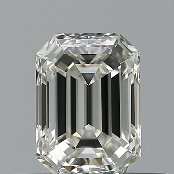 0.50 carat Emerald diamond G IF VeryGood
