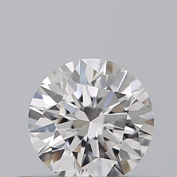 0.31 carat Round diamond E VVS1 Excellent