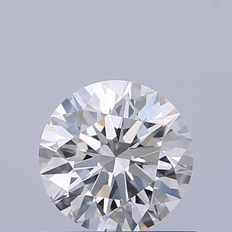 0.61 carat Round diamond F VVS2 Excellent