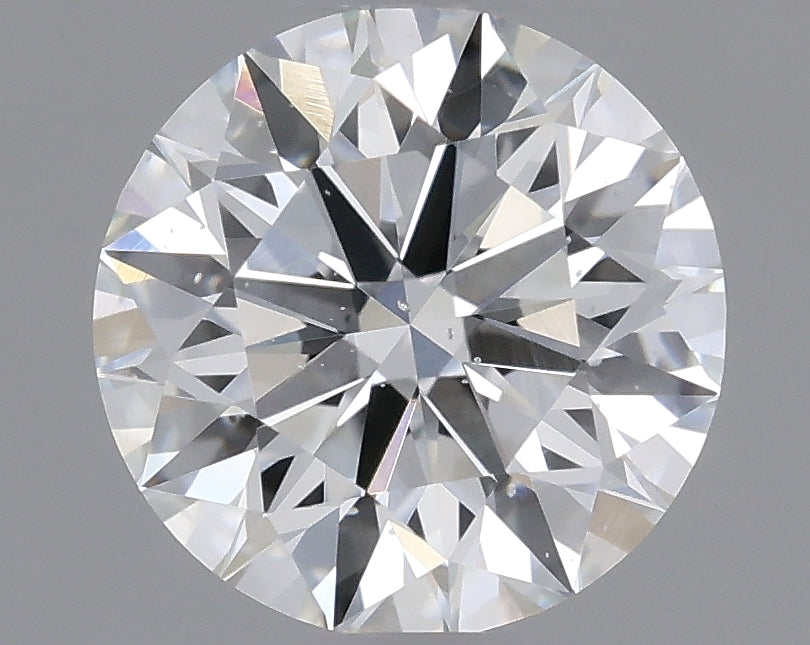 0.83 carat Round diamond F SI1 Excellent