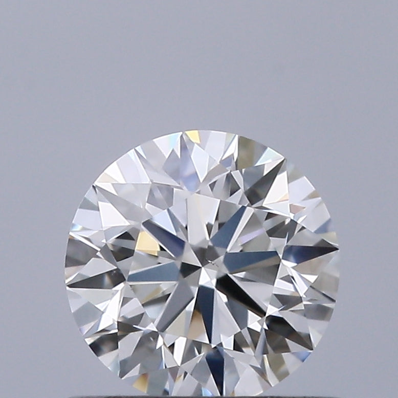 0.55 carat Round diamond F VS1 Excellent