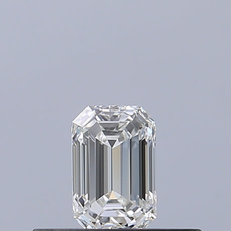 0.23 carat Emerald diamond G VVS1
