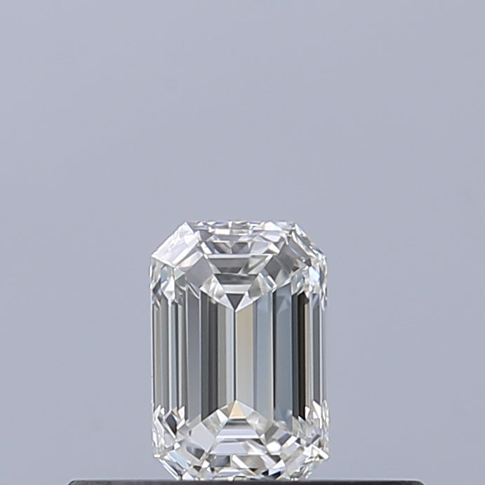 0.23 carat Emerald diamond G VVS1