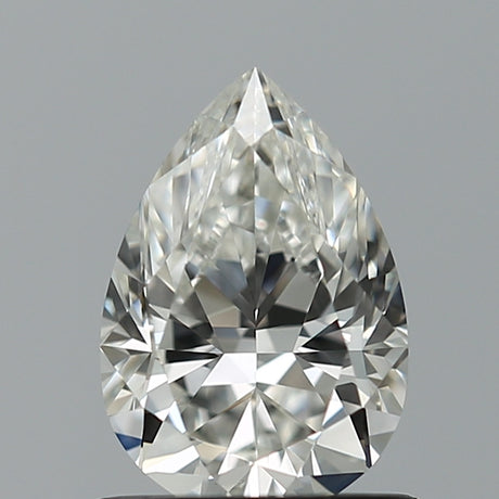 0.80 carat Pear diamond G VVS2 VeryGood