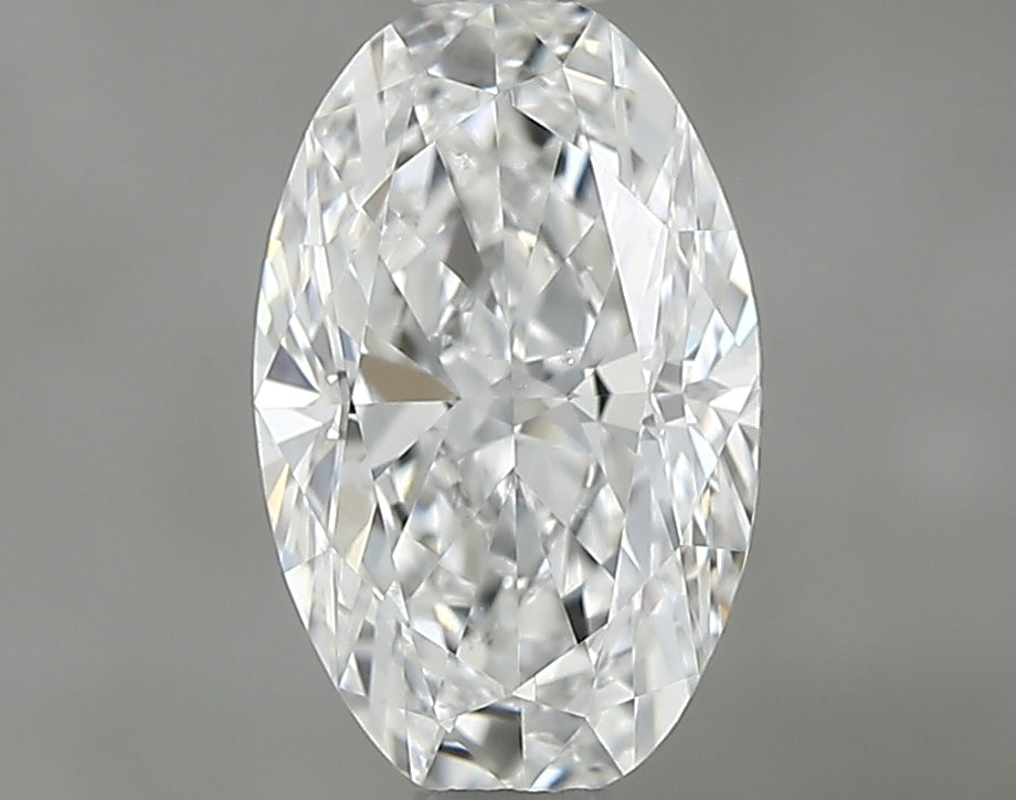 0.72 carat Oval diamond E VS2