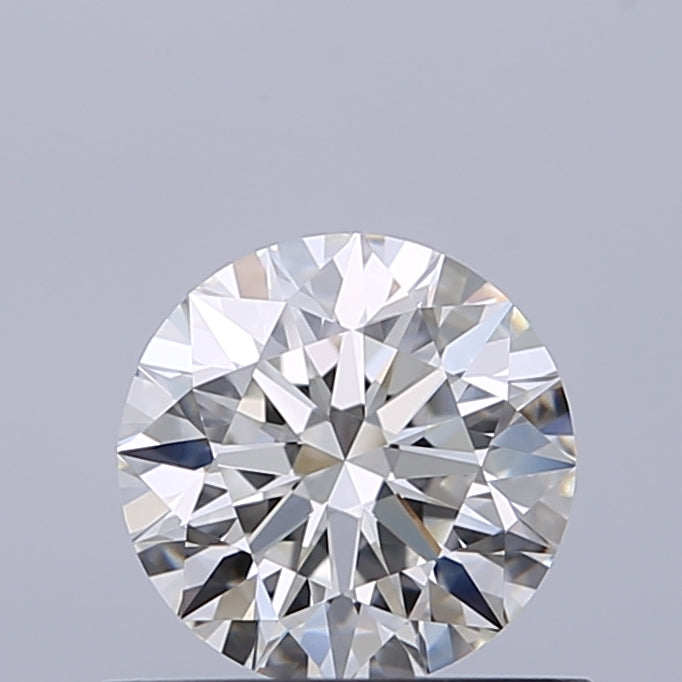 0.61 carat Round diamond F IF Excellent