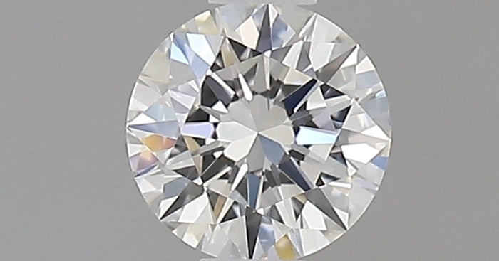 0.40 carat Round diamond F VVS1 Excellent