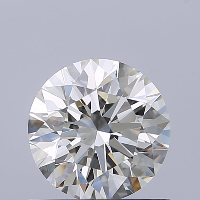 0.74 carat Round diamond J VS1 Excellent