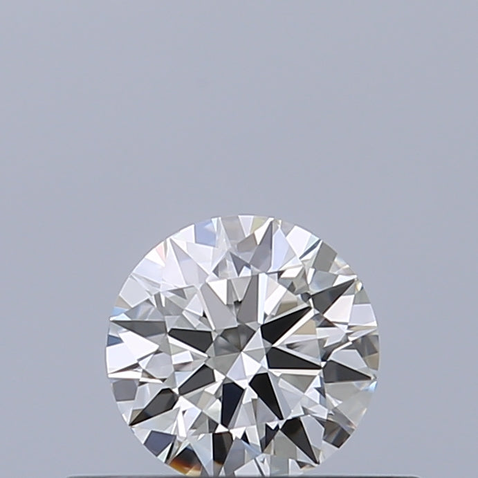 0.33 carat Round diamond G IF Excellent