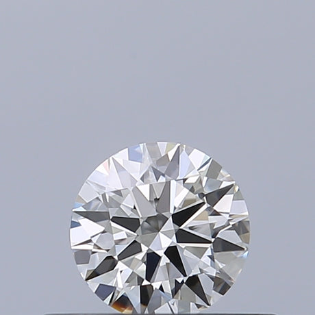 0.33 carat Round diamond G IF Excellent