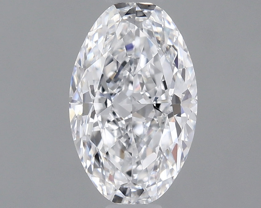 0.70 carat Oval diamond D VS1