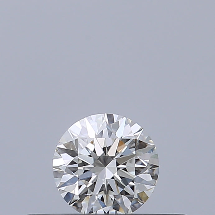 0.22 carat Round diamond G VVS1 Excellent