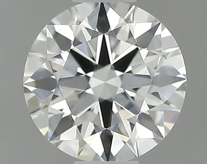 0.52 carat Round diamond H VVS1 Excellent