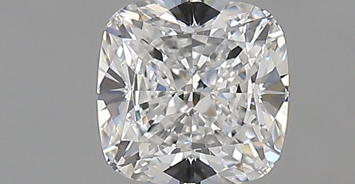 0.70 carat Cushion diamond F VVS1