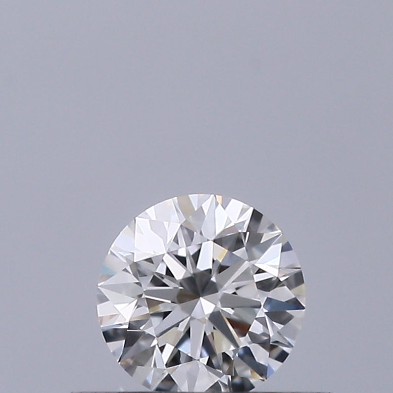 0.25 carat Round diamond D VS1 Excellent