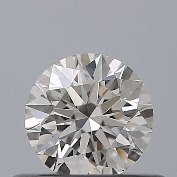 0.38 carat Round diamond H VVS2 Excellent