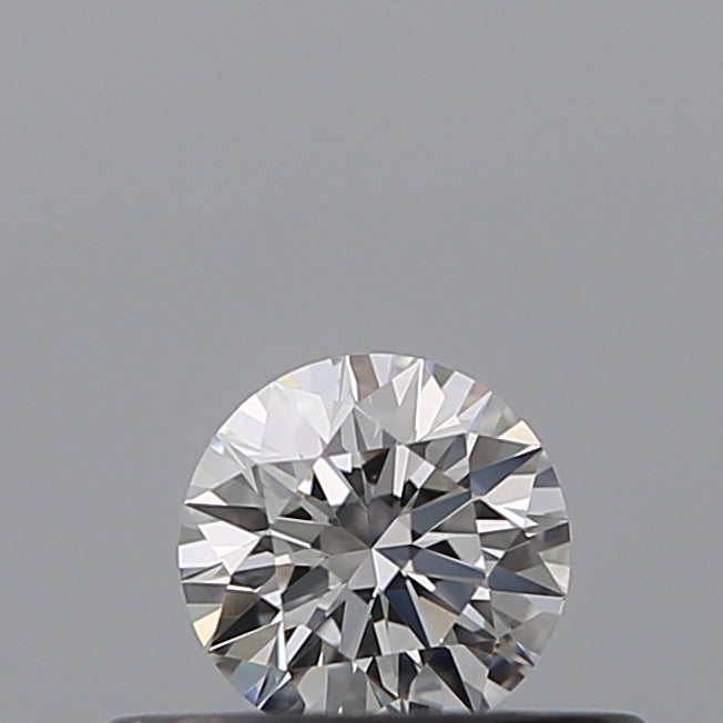 0.24 carat Round diamond D VS1 Excellent