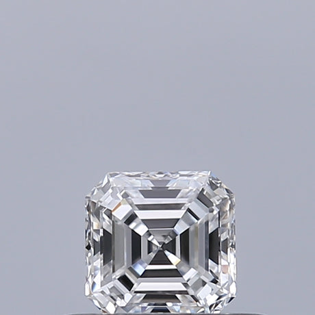 0.30 carat Emerald diamond D VVS1