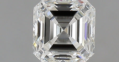 0.90 carat Emerald diamond H VVS1