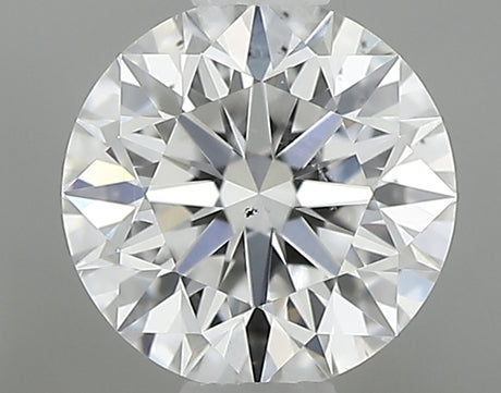 0.53 carat Round diamond E SI1 Excellent