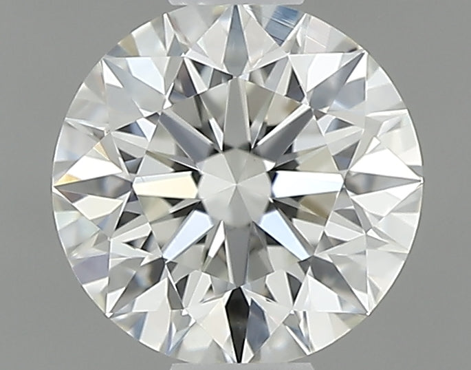 0.60 carat Round diamond I VVS2 Excellent