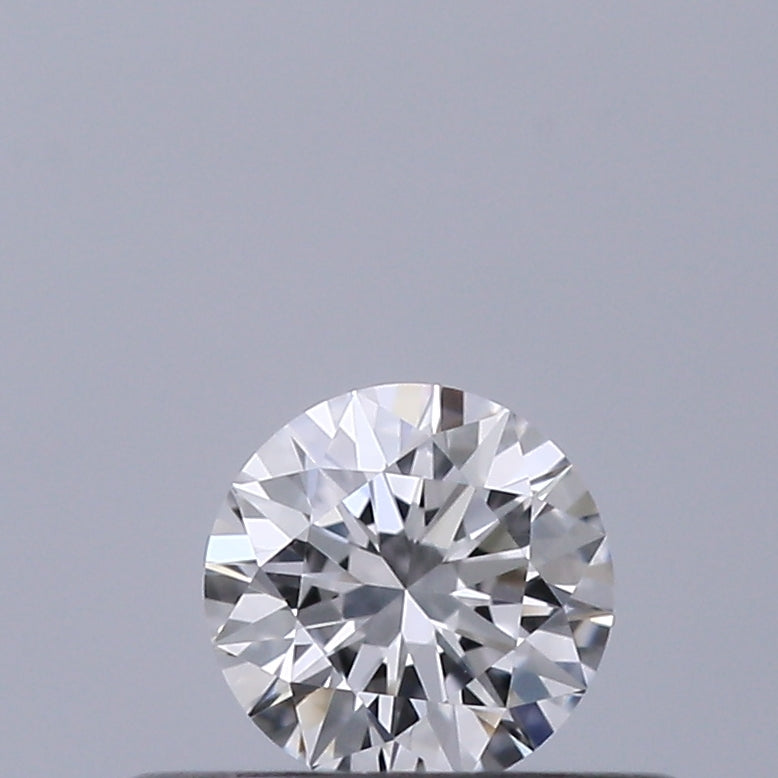 0.23 carat Round diamond D VVS1 Excellent