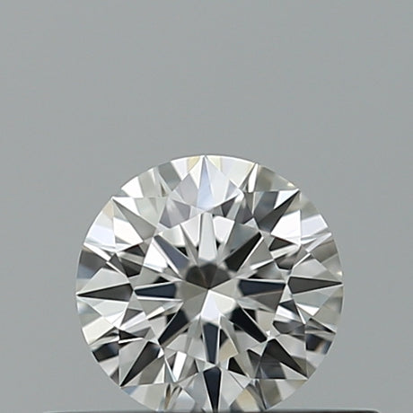 0.27 carat Round diamond F VVS1 Excellent