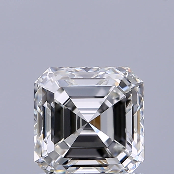 0.80 carat Emerald diamond H VVS1