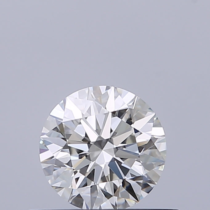 0.44 carat Round diamond H IF Excellent