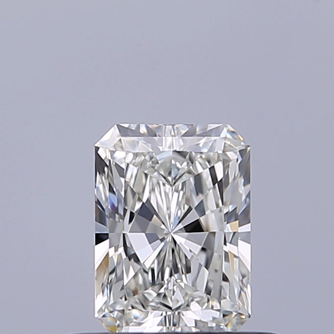 0.43 carat Radiant diamond H VVS1