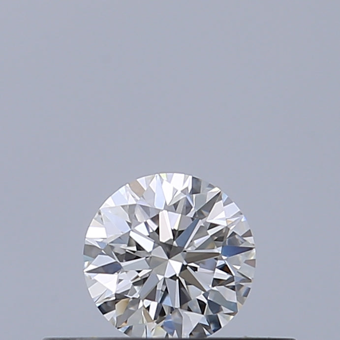 0.24 carat Round diamond F VS2 Excellent