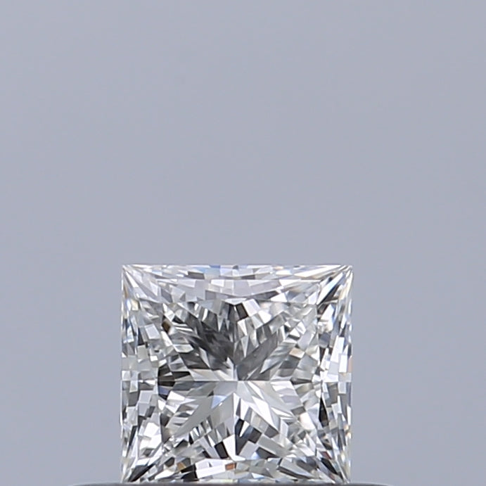0.30 carat Princess diamond E VVS1