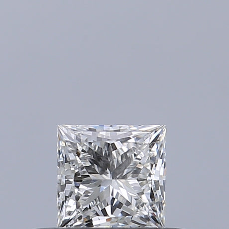 0.30 carat Princess diamond E VVS1