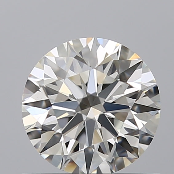 0.55 carat Round diamond H VS1 Excellent