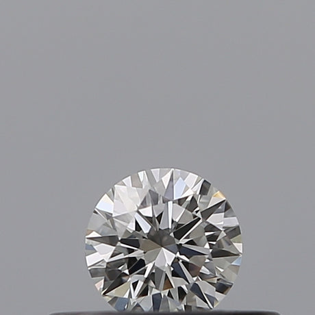 0.19 carat Round diamond G VVS2 Excellent