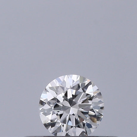 0.18 carat Round diamond D VVS2 Excellent