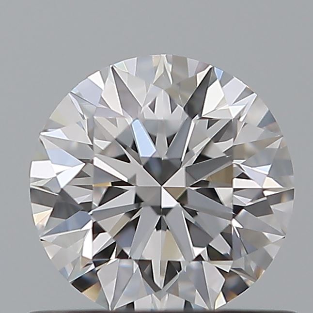 0.58 carat Round diamond D VVS1 Excellent