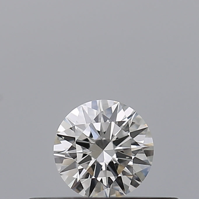 0.22 carat Round diamond E VS2 Excellent