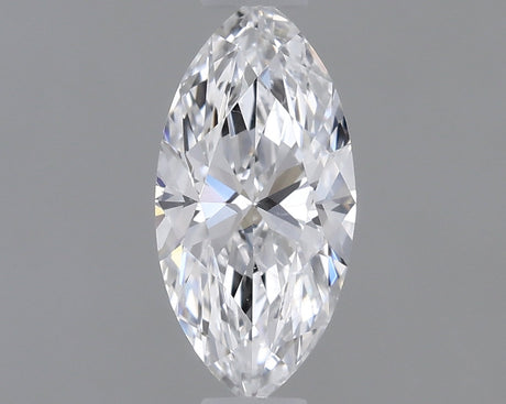 0.40 carat Marquise diamond D SI1