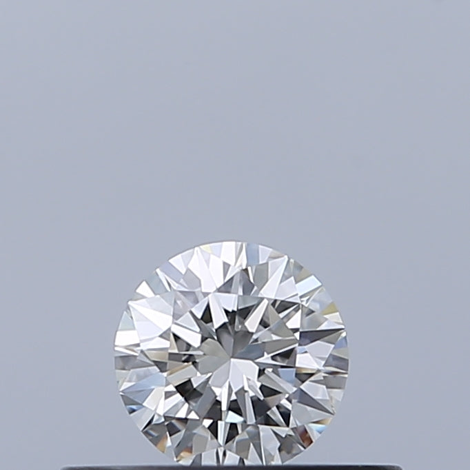 0.24 carat Round diamond F VVS1 Excellent