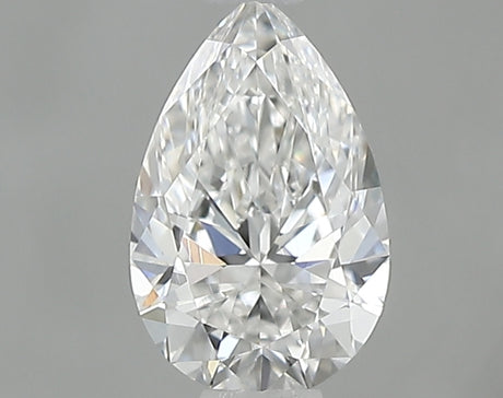 0.51 carat Pear diamond E VVS1
