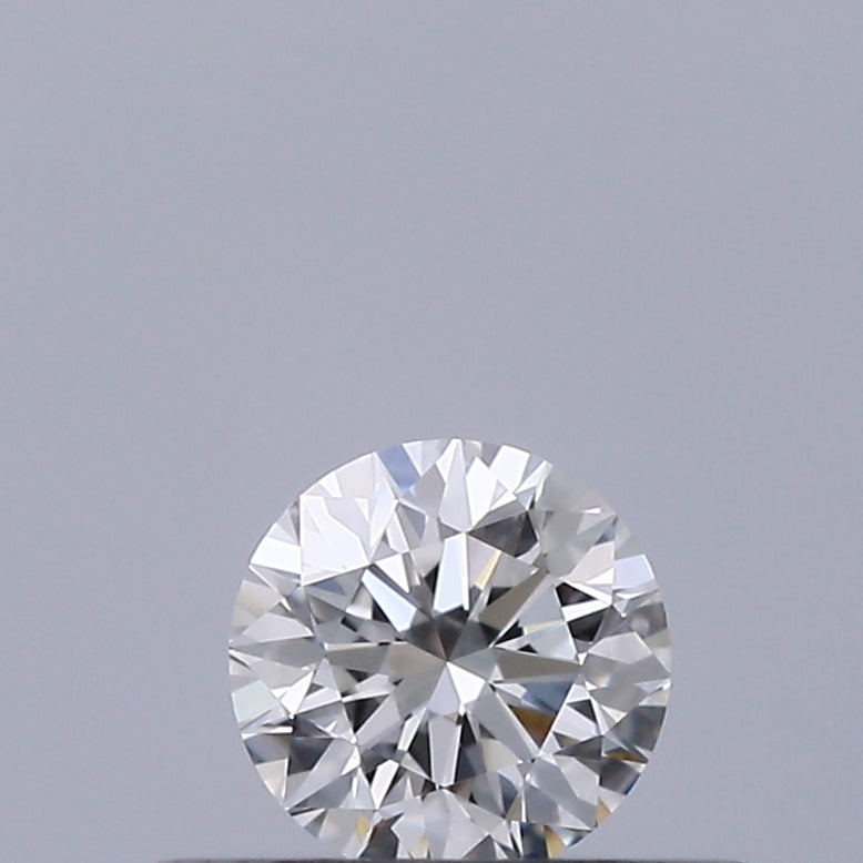 0.23 carat Round diamond E VS1 Excellent