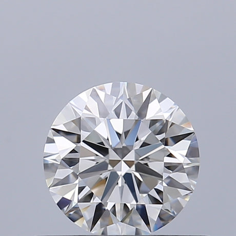0.52 carat Round diamond E IF Excellent