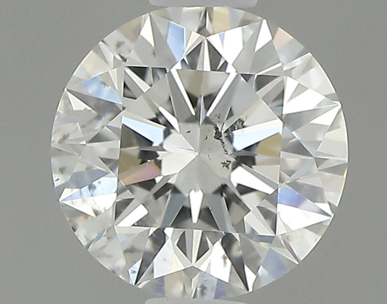 0.70 carat Round diamond J SI2 Excellent