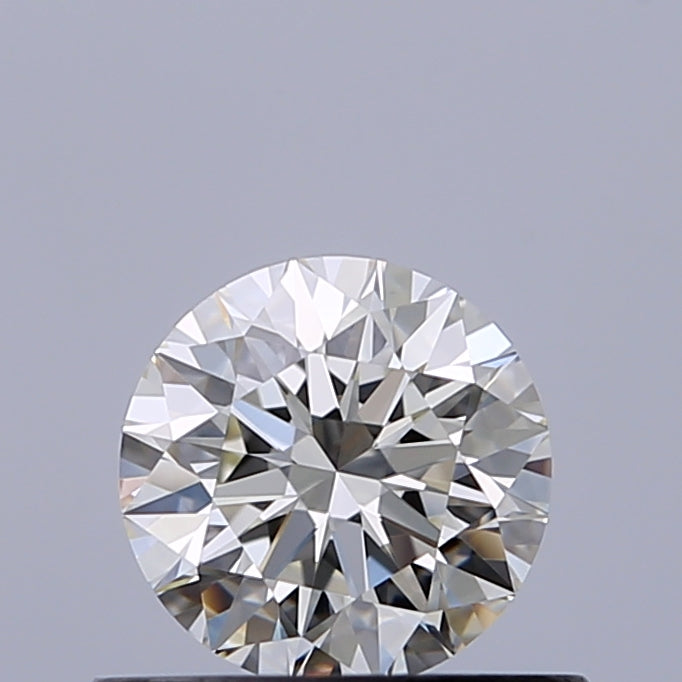 0.51 carat Round diamond J VVS1 Excellent