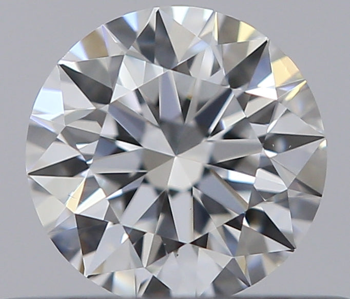 0.34 carat Round diamond E VS1 Excellent